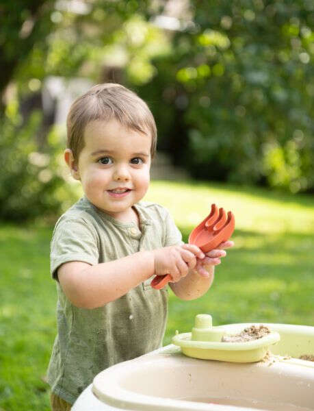 Smoby Sand- und Wasserspieltisch